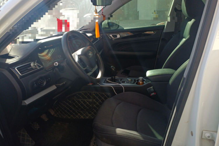 Kaiyi Showjet 2021 imagen de coche #19