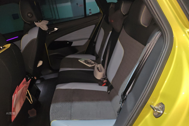 Volkswagen ID.4 X 2022 #19 Volkswagen ID.4 X 2022 صورة سيارة #19