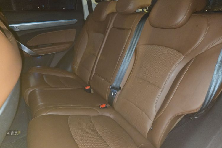 GEELY Boyue 2019 immagine di auto #19