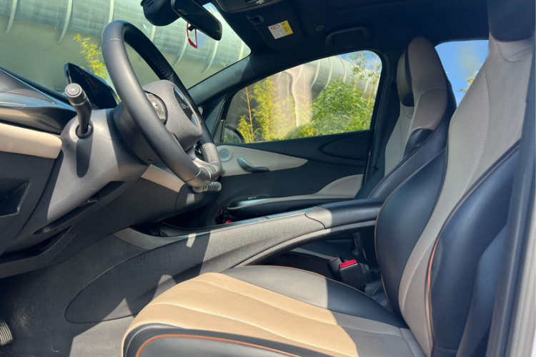 BYD Dolphin 2023 car image #19