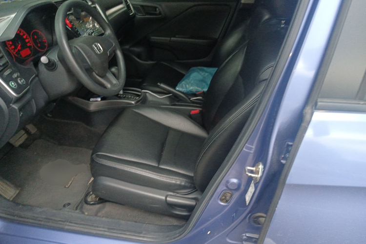 Honda Gienia 2017 #19 Honda Gienia 2017 car image #19