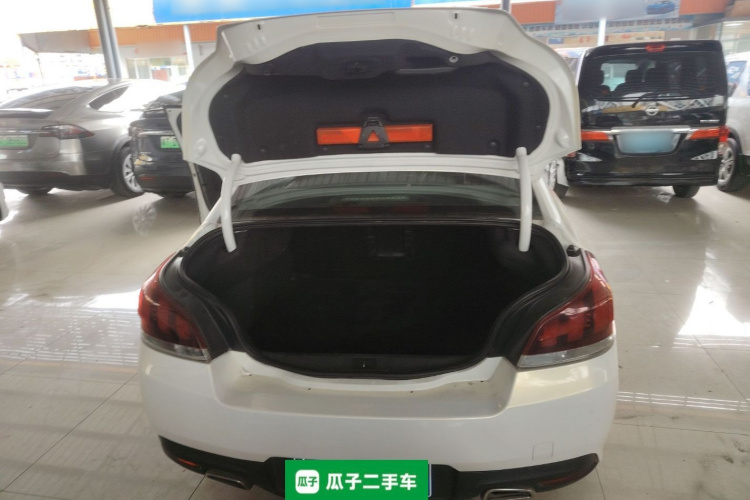 标致 标致508 2017 汽车图片 #19