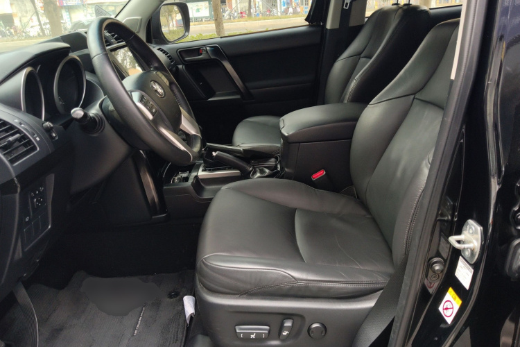 Toyota Prado (Imported) 2014 #19 Toyota Prado (Imported) 2014 image de voiture #19