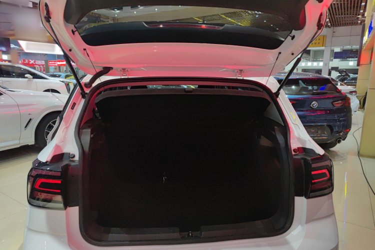 Volkswagen T-Cross 2023 car image #19