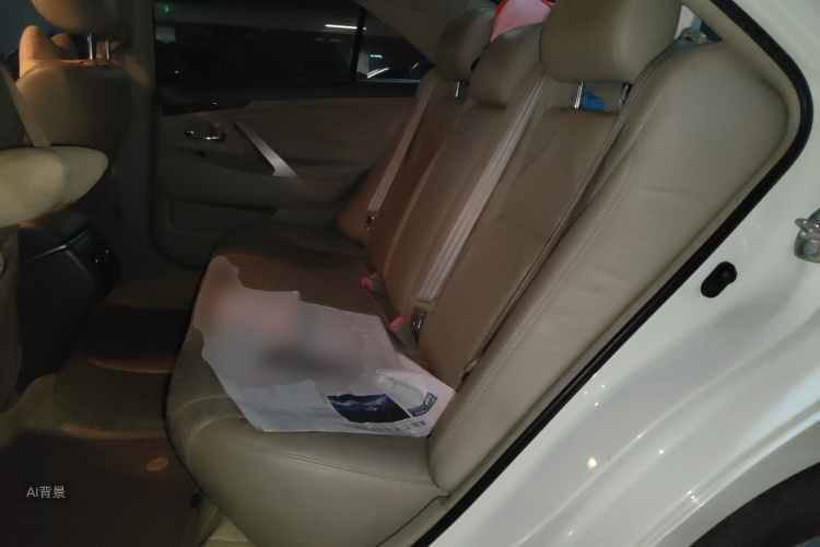 Toyota Camry 2015 car image #19