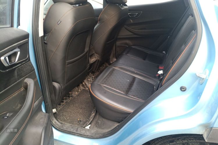 Chery Tiggo 5x 2021 car image #19
