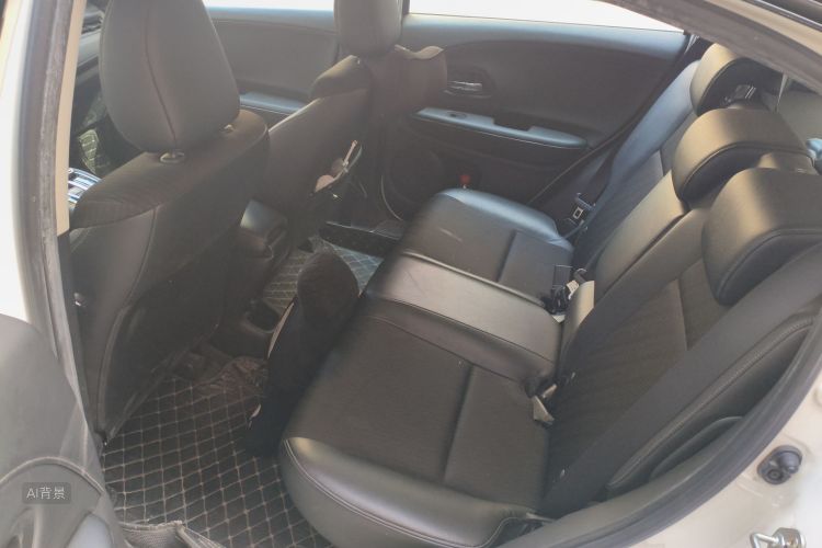 Honda VEZEL 2019 immagine di auto #19