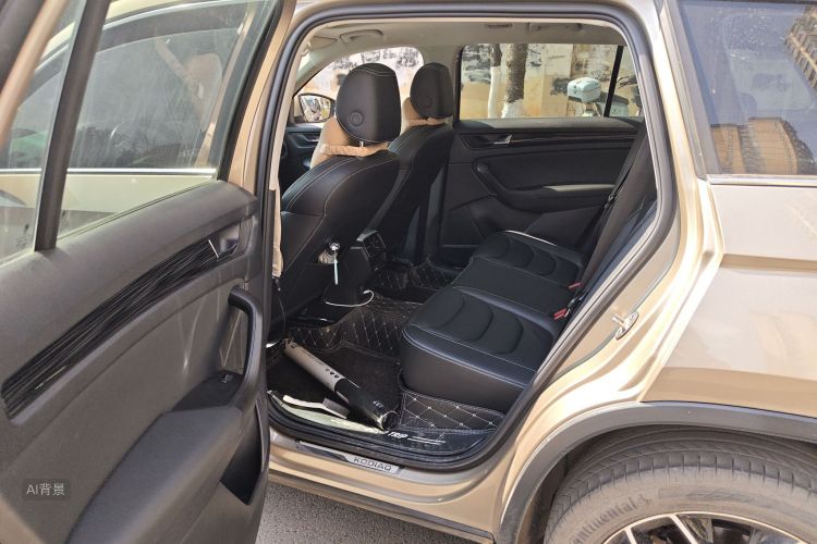 Skoda Kodiaq 2019 #19 Skoda Kodiaq 2019 image de voiture #19