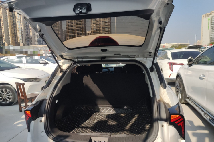 哪吒汽车 哪吒V 2020 汽车图片 #19