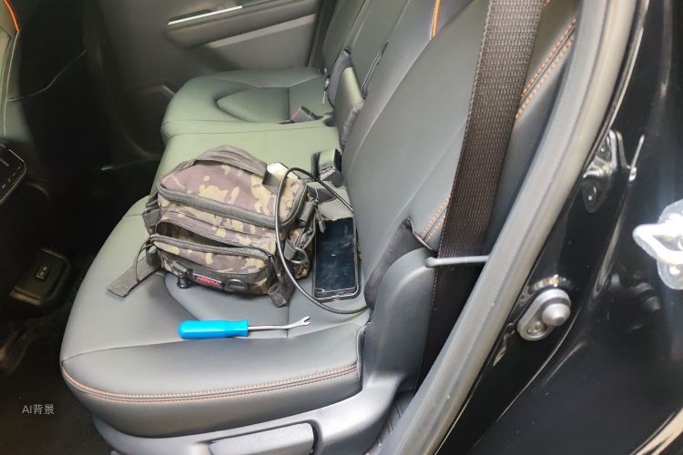 Toyota Crown Kluger 2024 #19 Toyota Crown Kluger 2024 car image #19