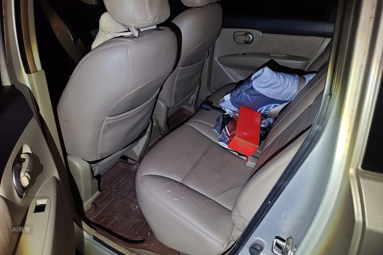 日产 骊威 2014 汽车图片 #19