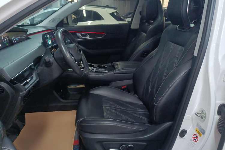 Changan UNI-K iDD 2023 #19 Changan UNI-K iDD 2023 immagine di auto #19