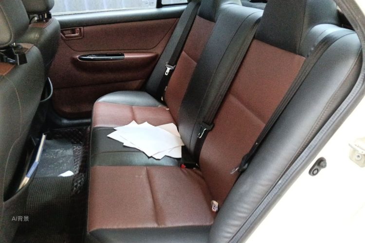 BYD F3 2017 immagine di auto #19