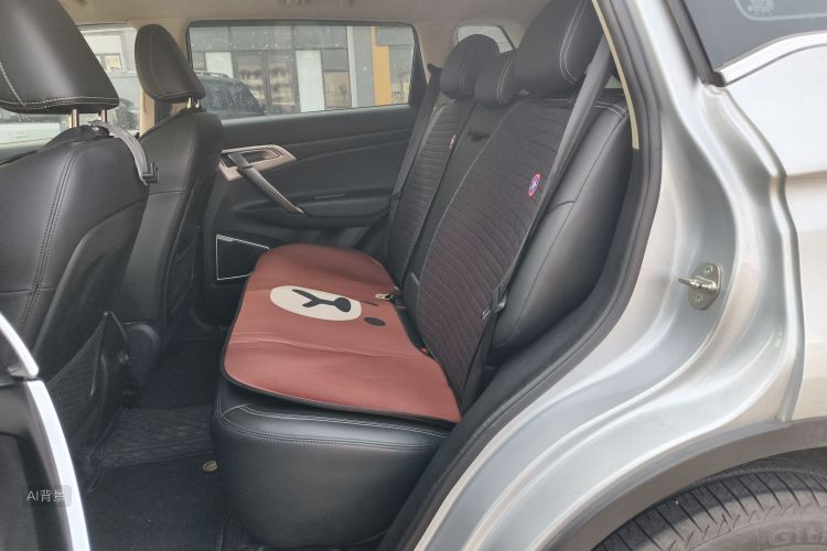 GEELY Boyue 2017 car image #19