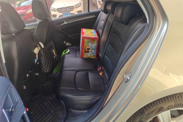 Volkswagen Golf 2015 immagine di auto #19