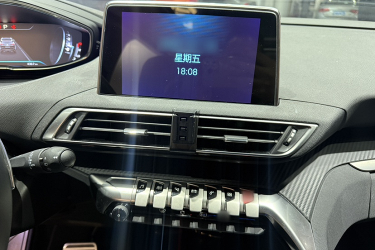 Peugeot 4008 2017 car image #19