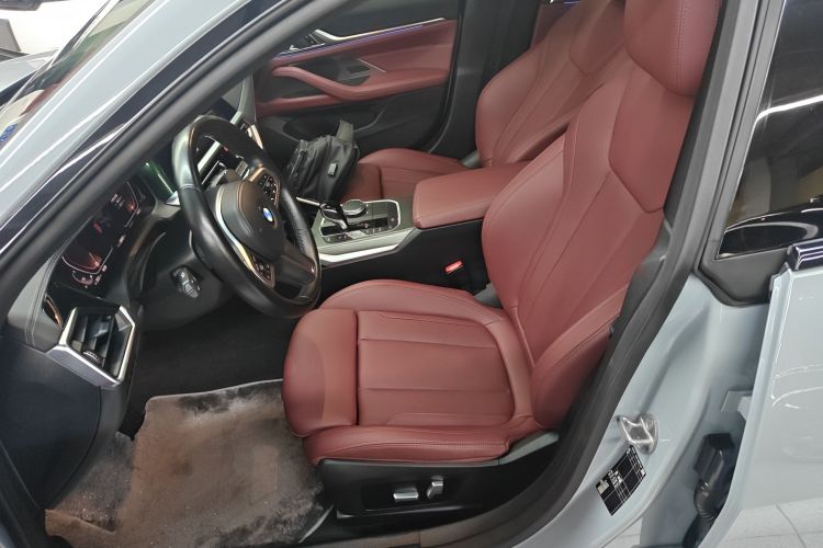 BMW 4 Series 2022 imagem de carro #19