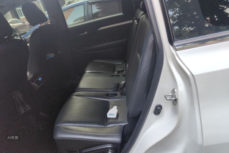 Toyota Highlander 2019 #19 Toyota Highlander 2019 car image #19