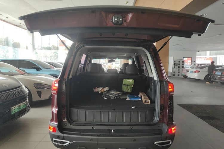 SWM斯威汽车 SWM斯威X3 2019 #19 SWM斯威汽车 SWM斯威X3 2019 汽车图片 #19