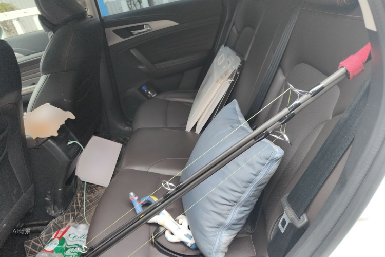 Changan CS35 Plus 2020 #19 Changan CS35 Plus 2020 car image #19