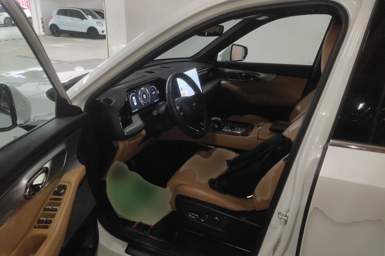 GAC Trumpchi ES9 2023 car image #19