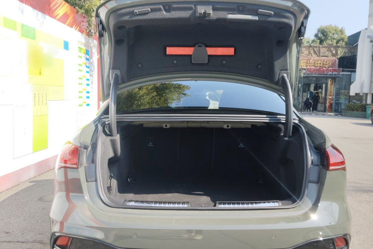 Audi FAW Audi A5L 2025 #19 Audi FAW Audi A5L 2025 car image #19