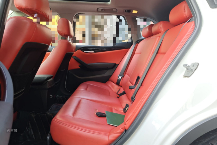 BMW X1 2016 #19 BMW X1 2016 car image #19