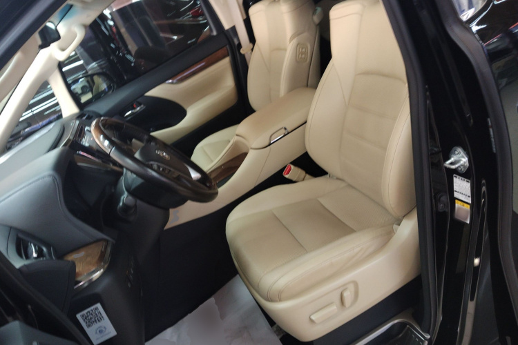 Toyota Alphard 2017 car image #19