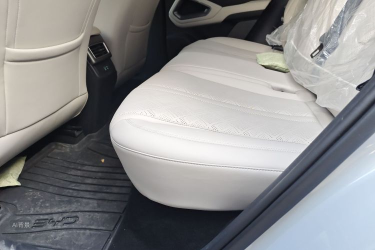 BYD YuanUP 2025 car image #19