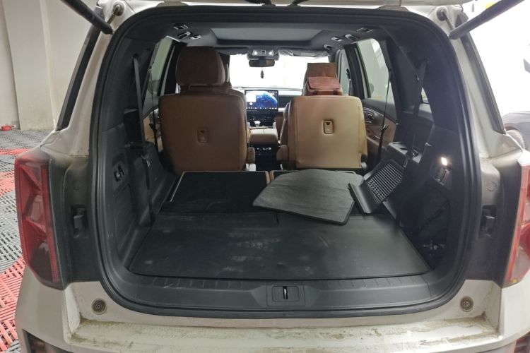 广汽传祺 传祺ES9 2024 汽车图片 #19