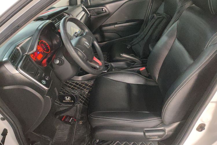 Honda Gienia 2017 car image #19