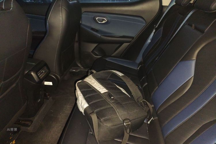 GAC Trumpchi GS3 2023 car image #19