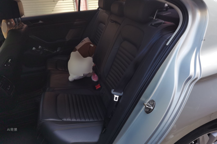 Volkswagen Magotan 2018 #19 Volkswagen Magotan 2018 car image #19