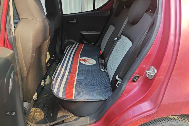 Suzuki Alto 2018 car image #19