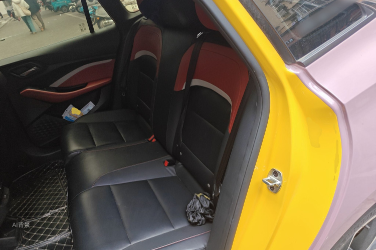 MG 5 2021 car image #19