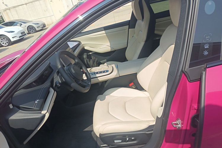 MI SU7 2025 #19 MI SU7 2025 صورة سيارة #19