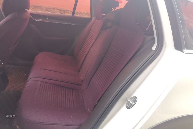 斯柯达 明锐 2018 汽车图片 #19