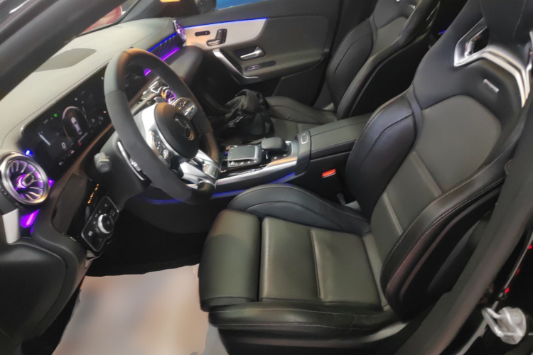 Mercedes-Benz CLA AMG 2020 #19 Mercedes-Benz CLA AMG 2020 car image #19