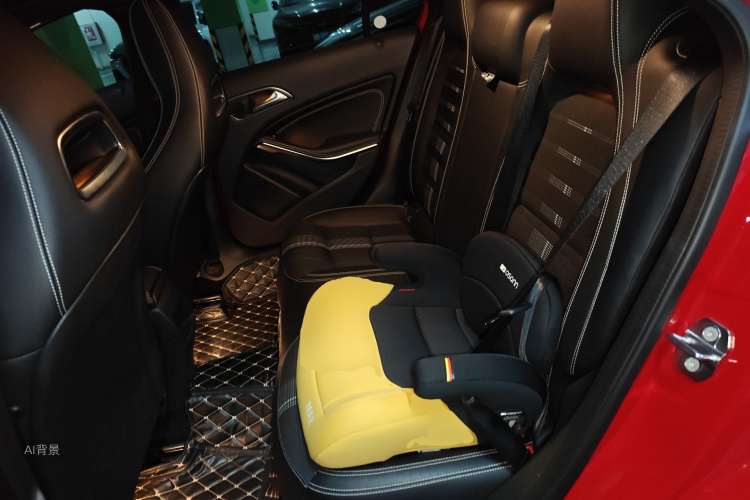 Mercedes-Benz A Class (Imported) 2018 imagem de carro #19