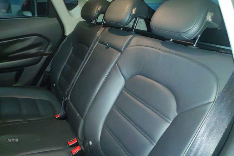 MG GS 2015 car image #19