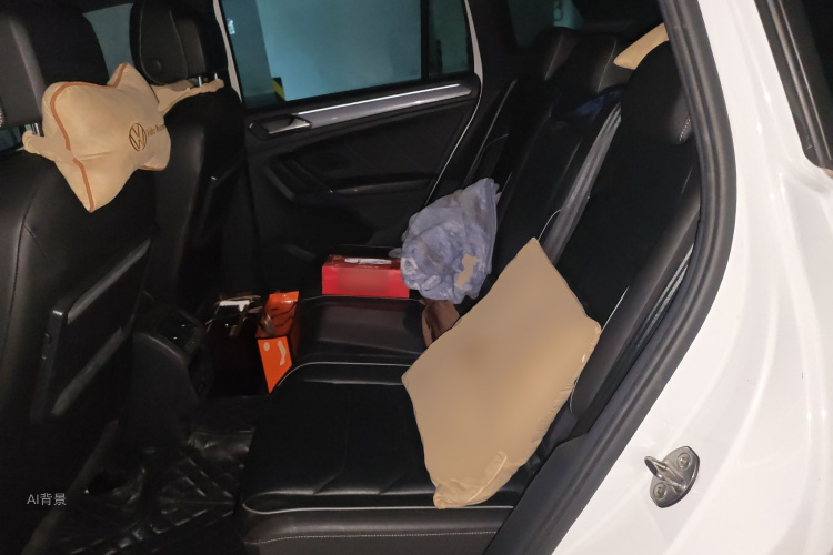 大众 Tiguan 2018 #19 大众 Tiguan 2018 汽车图片 #19