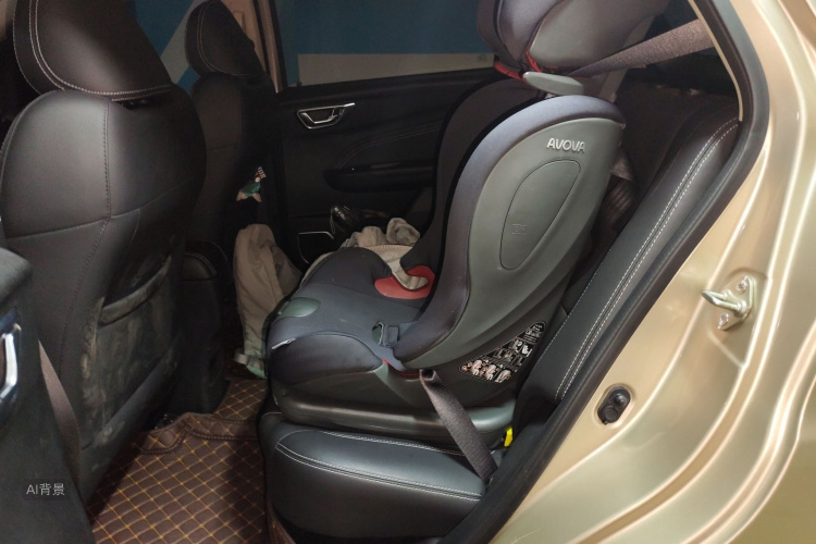 GEELY Vision X3 2020 car image #19