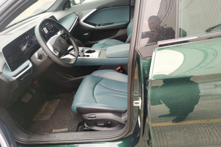 MG 7 2025 car image #19