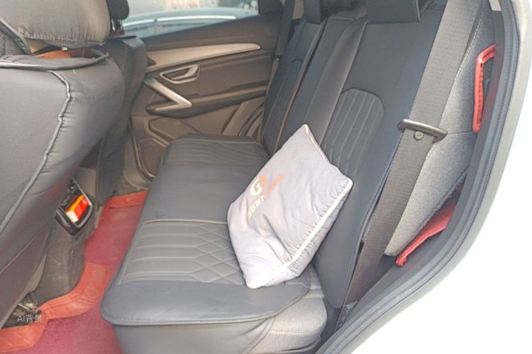 X70 PLUS 2020 #19 X70 PLUS 2020 immagine di auto #19