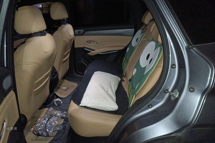 BYD SongL DM-i 2024 car image #19