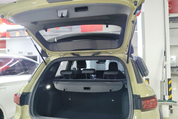 GEELY Cowboy 2024 #19 GEELY Cowboy 2024 car image #19