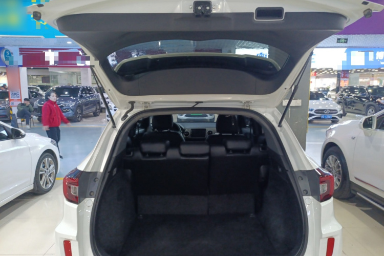 Honda XR-V 2021 #19 Honda XR-V 2021 car image #19