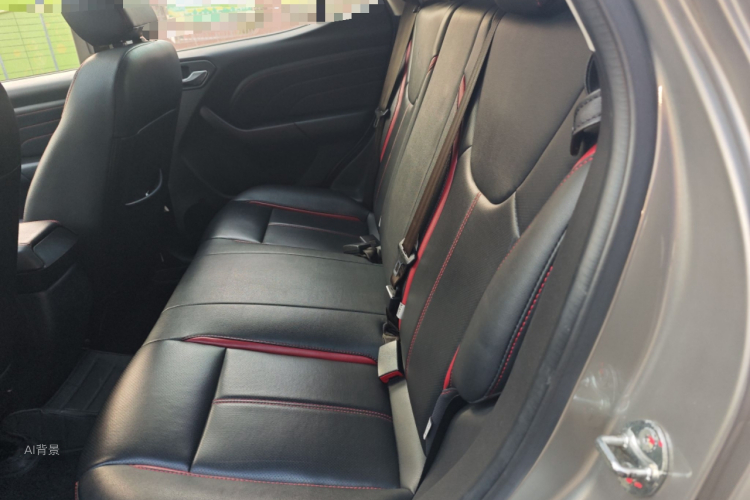 Soueast DX3 2017 imagen de coche #19