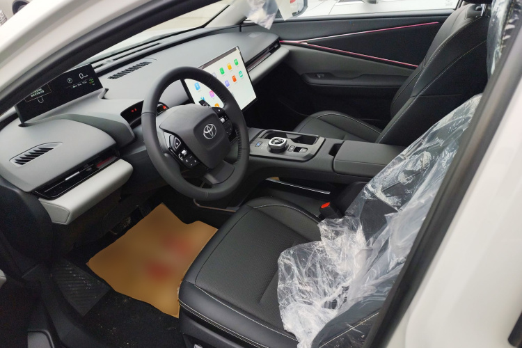 Toyota bZ5 2025 #19 Toyota bZ5 2025 imagem de carro #19