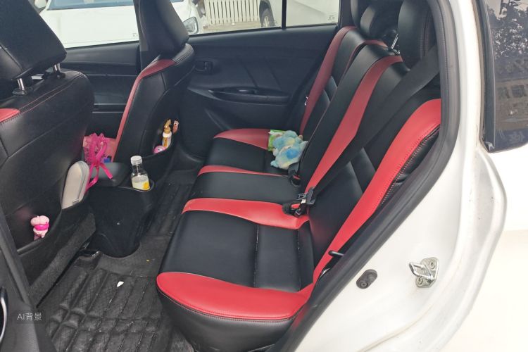 Toyota Yaris L Zhixuan 2018 imagem de carro #19